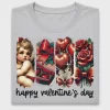 Vintage Valentine's Day DTF Transfer