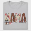 Baseball Mom DTF Transfer Design