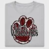 Wildcats Paw Print DTF Transfer
