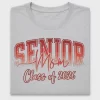 Senior Mom Class of 2026 DTF Transfer