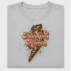 Thankful Mama Leopard Bolt DTF Transfer