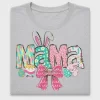 Mama Easter Bunny DTF Transfer