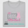 Lil Miss Cottontail DTF Transfer