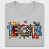Teacher Christmas DTF Transfer