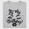 It's My Birthday DTF Transfer