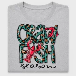 Crawfish Season DTF Transfer