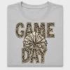 Cheer Mom Leopard DTF Transfer