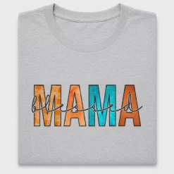Blessed Mama DTF Heat Transfer