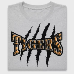 Tiger Claw Mark DTF Transfer