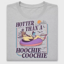 Hotter Than A Hoochie Coochie DTF Transfer