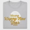 Happy New Year 2026 DTF Transfer