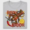 Bayou Baddie Crawfish DTF Transfer