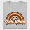 Retro Fall Vibes DTF Transfer