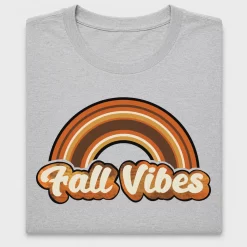 Retro Fall Vibes DTF Transfer