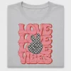 Love Vibes Peace Hand DTF Transfer