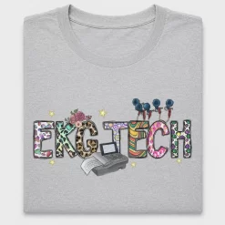 EKG Tech DTF Transfer