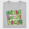 Lucky Coquette St Patrick's Day DTF Transfer