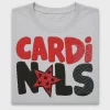 Cardinals Star School Spirit DTF Transfer