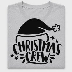 Christmas Crew DTF Transfer