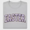 Easter Chenille Tufted DTF Transfer