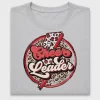 Retro Cheer Leader Leopard DTF Transfer