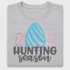 Hunting Season Easter Egg DTF Transfer