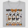 Halloween Goose Witch DTF Transfer