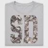 South Dakota Camo DTF Transfer