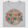 100 Days Brighter DTF Transfer