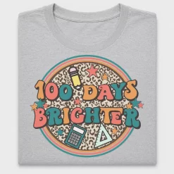 100 Days Brighter DTF Transfer