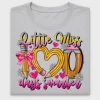 Little Miss 100 Days Smarter DTF Transfer