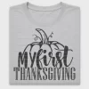My First Thanksgiving DTF Transfer