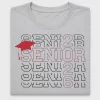 Senior 2026 Graduation DTF Transfer