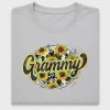 Grammy Sunflower Cow DTF Transfer