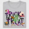 Trick or Treat Halloween DTF Transfer
