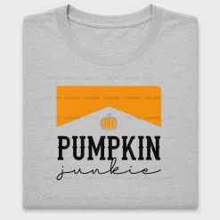Pumpkin Junkie DTF Transfer