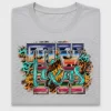 Retro Texas Serape Leopard DTF Transfer