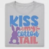 Bunny Cotton Tail Easter DTF Transfer