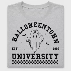 Retro Halloweentown University DTF Transfer