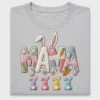 Mama Easter Bunny DTF Transfer