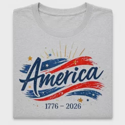 America 250th Anniversary DTF Transfer