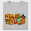 Fall Coffee Drinks Thanksgiving DTF Transfer