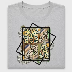 Boho Mama Western Leopard DTF Transfer