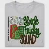 Black Friday Squad DTF Transfer