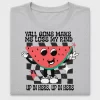 Retro Watermelon Y'all Gone Make Me DTF Transfer