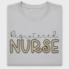 Registered Nurse DTF Transfer