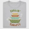 Feelin Thrifty Vintage Casserole DTF Transfer