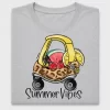Summer Vibes Toy Car DTF Transfer