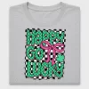 Retro Happy Go Lucky DTF Transfer