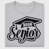 Class of 2026 Senior DTF Transfer